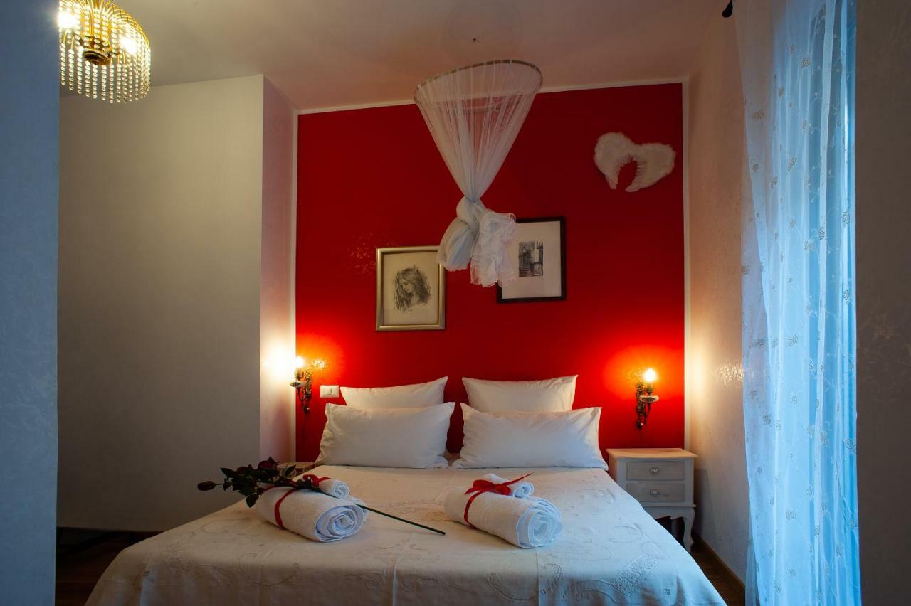 B&B Buonfiglio Cicconcelli - Terrazza Panoramica Frascati Kültér fotó