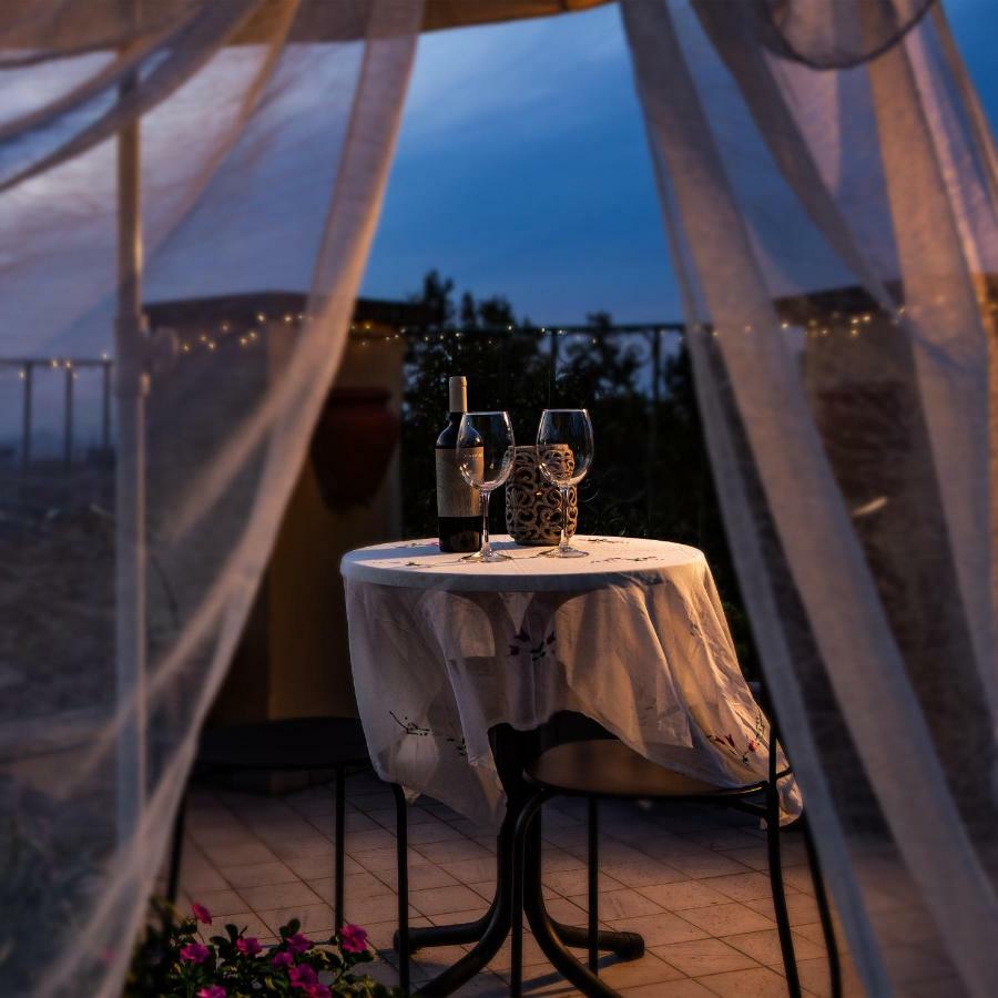 B&B Buonfiglio Cicconcelli - Terrazza Panoramica Frascati Kültér fotó