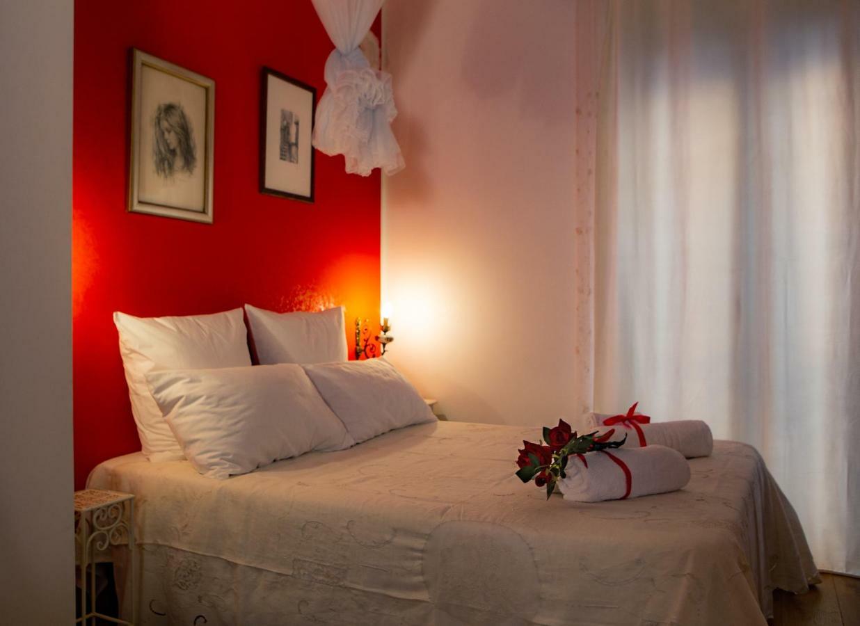 B&B Buonfiglio Cicconcelli - Terrazza Panoramica Frascati Kültér fotó