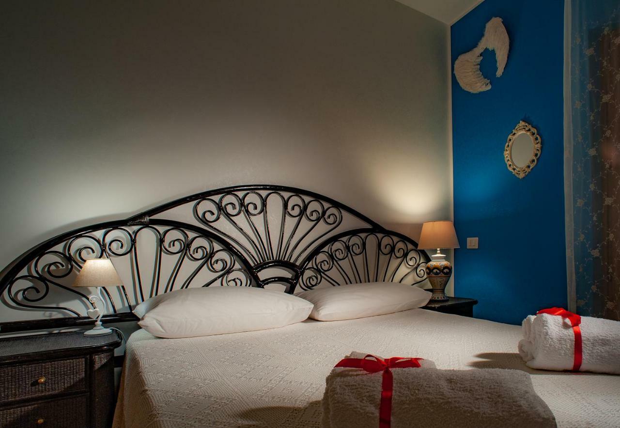 B&B Buonfiglio Cicconcelli - Terrazza Panoramica Frascati Kültér fotó