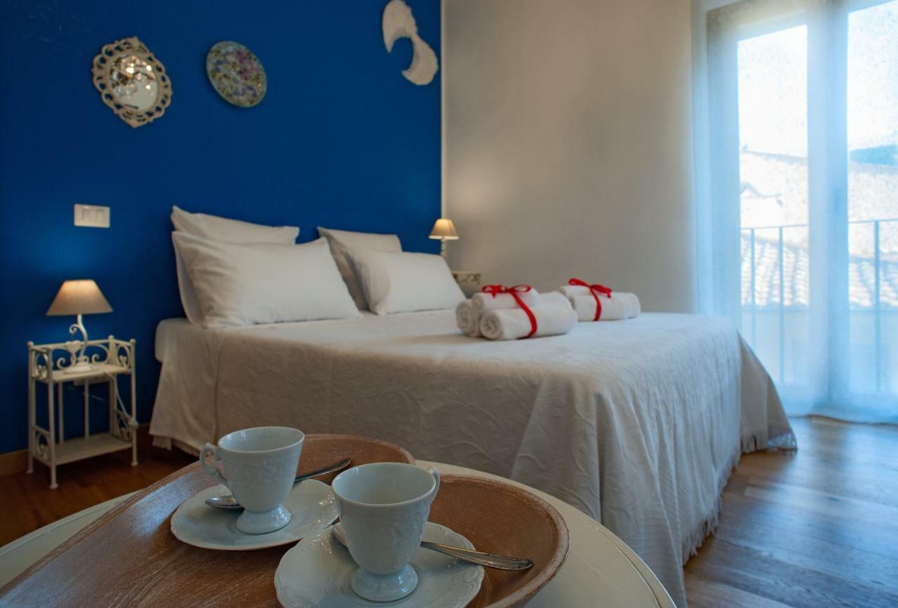 B&B Buonfiglio Cicconcelli - Terrazza Panoramica Frascati Kültér fotó