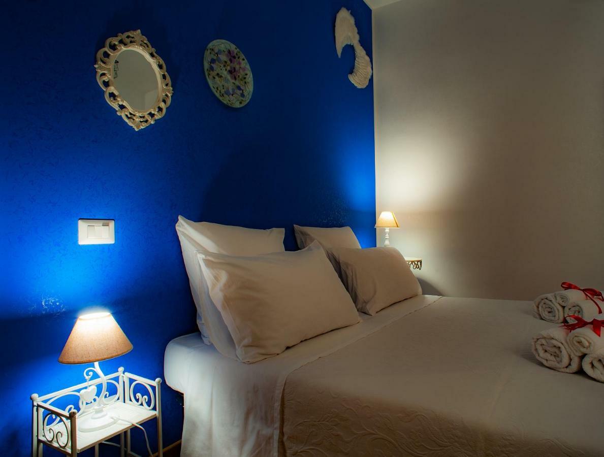 B&B Buonfiglio Cicconcelli - Terrazza Panoramica Frascati Kültér fotó