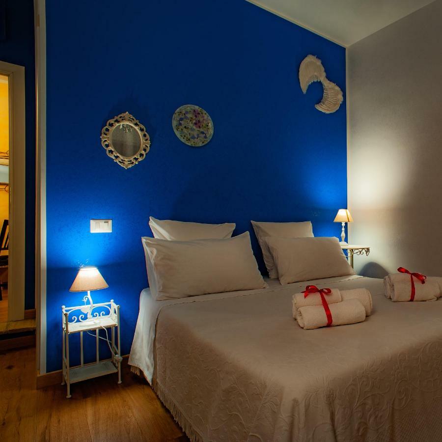 B&B Buonfiglio Cicconcelli - Terrazza Panoramica Frascati Kültér fotó
