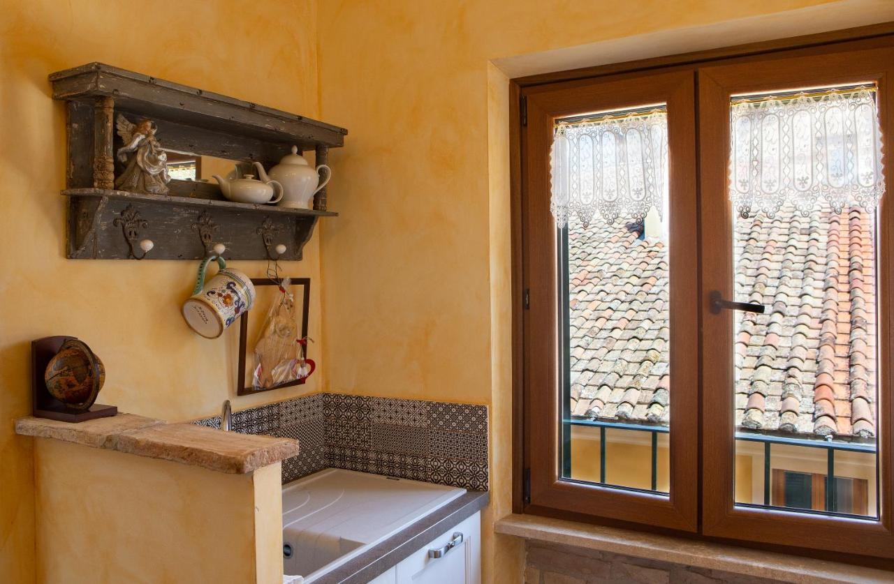 B&B Buonfiglio Cicconcelli - Terrazza Panoramica Frascati Kültér fotó