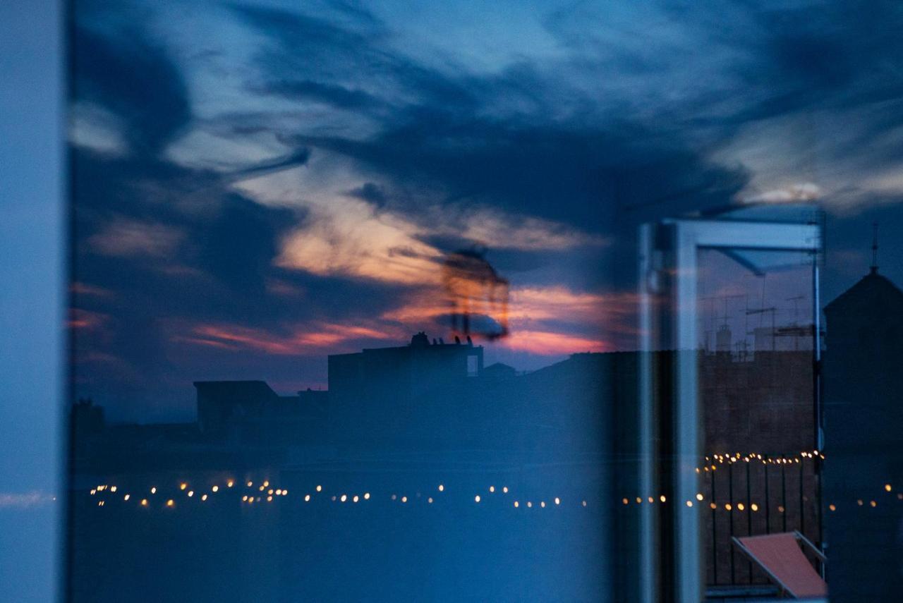 B&B Buonfiglio Cicconcelli - Terrazza Panoramica Frascati Kültér fotó